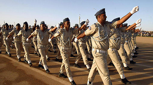Libyan Army Announces Full Liberation of Derna