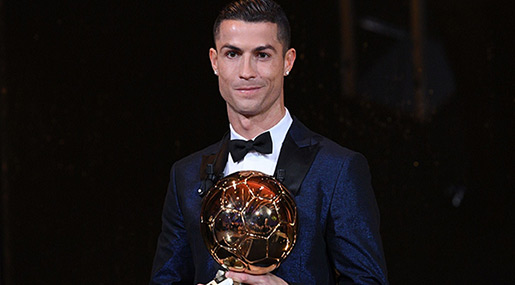 Trump Gets Cristiano Ronaldo’s Name Wrong, Sets Twitter Afire