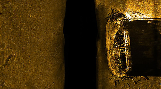 Climate Change Sinking Arctic Archaeological Treasures
