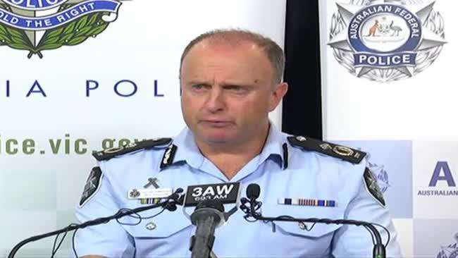 Acting Deputy Commissioner Neil Gaughan
