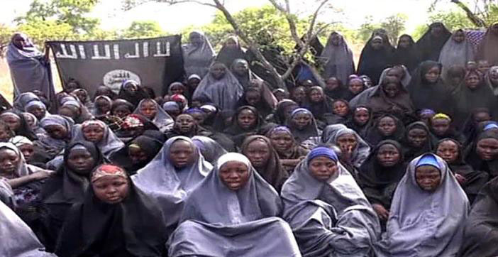 Chibok Girls Kidnapped by Boko Haram