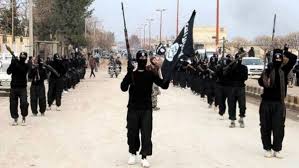 "ISIL" Militants