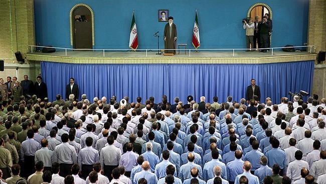Imam Khamenei: Iran Must Always Be Prepared For Defense