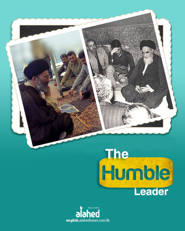 From the Founding Father to the Leader...