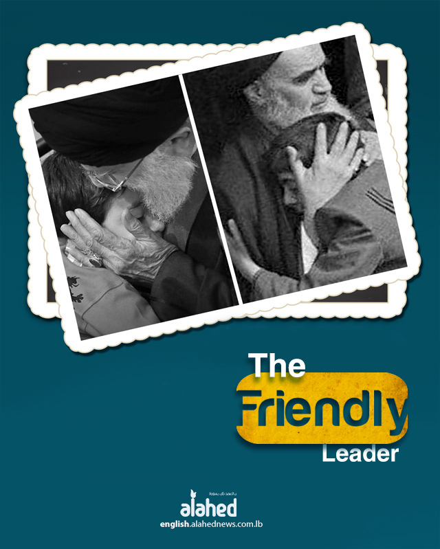 From the Founding Father to the Leader...