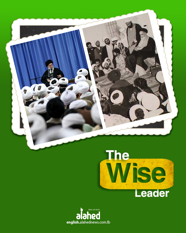 From the Founding Father to the Leader...