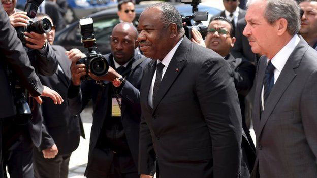 Andre Mba Obame