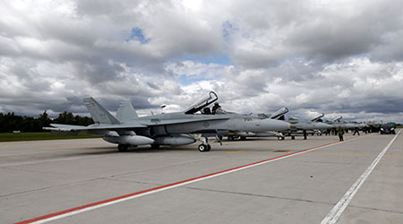 NATO Jets