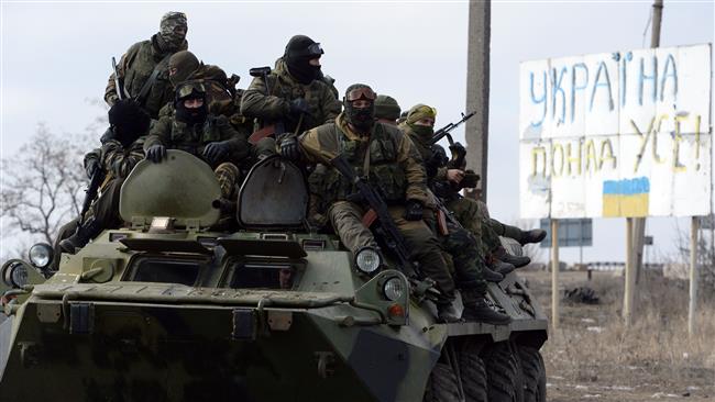 Russian Soldiers