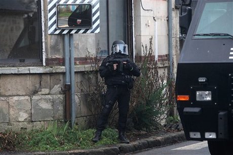 French Police