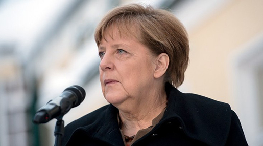 Merkel: Extremism was Already in Germany before the Migrant Influx Merkel: Extremism was Already in Germany before the Migrant Influx