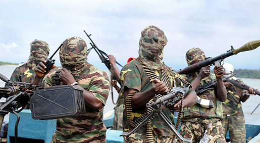 Boko Haram Invades Nigeria's Kubrrivu, Kills 10, Abducts 13 Boko Haram Invades Nigeria’s Kubrrivu, Kills 10, Abducts 13