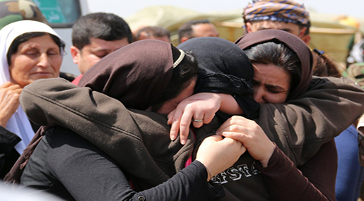 Daesh Kills 61 More Citizens N Iraq