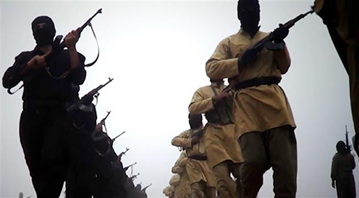 Number of Britons joining Daesh terror group growing: Report Report: Britons Joining Daesh Increasing