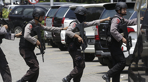Indonesia Plans Fighting Terror More Effectively with Revised Law Indonesia Plans Fighting Terror More Effectively with Revised Law
