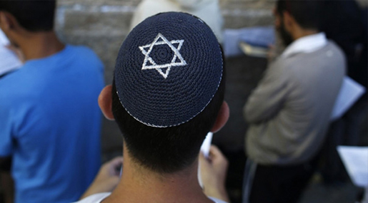Jewish settlers 