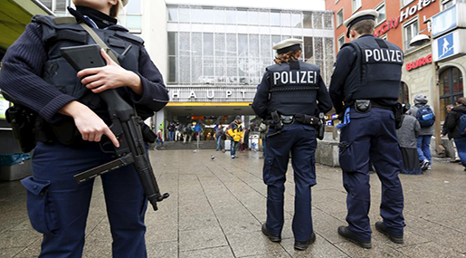 Germany to Call for Stockpiling Food, Water Fearing Catastrophic Terror Strike Germany to Call for Stockpiling Food, Water Fearing Catastrophic Terror Strike