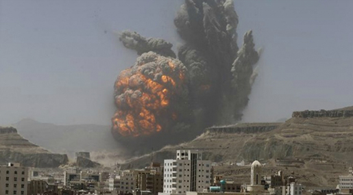 Such a Long Silence on Yemen Such a Long Silence on Yemen