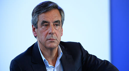 Fillon: West's Syria Policy Has Failed Fillon: West’s Syria Policy Has Failed