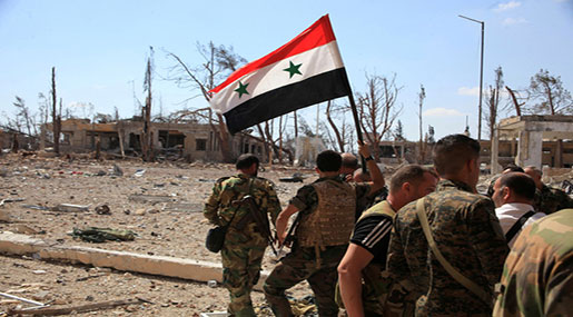 The Liberation of Aleppo is Victory over the Takfiri Project