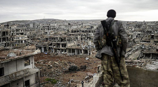 There Is More Than One Truth to Tell In the Awful Story of Aleppo There Is More Than One Truth to Tell In the Awful Story of Aleppo