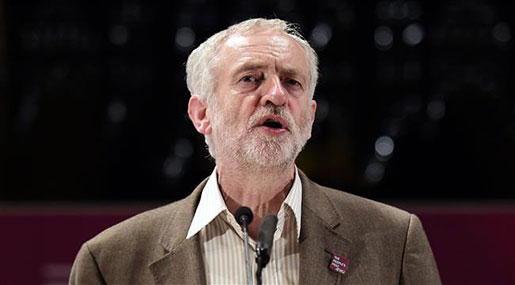 Jeremy Corbyn: UK Must Suspend Military Supplies to Saudi Arabia Jeremy Corbyn: UK Must Suspend Military Supplies to Saudi Arabia