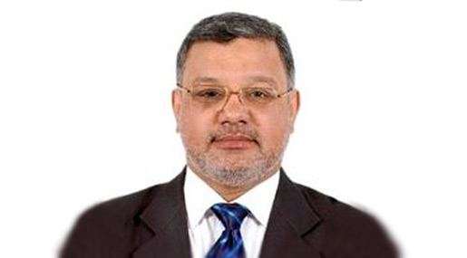 Former Bahraini MP Jalal Fairooz
