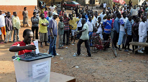 Ghana Presidential, Parliamentary Elections Kick Off Ghana Presidential, Parliamentary Elections Kick Off