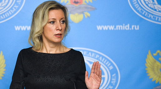 Russia Vows Retaliation in Event of New US Sanctions Russia Vows Retaliation in Event of New US Sanctions
