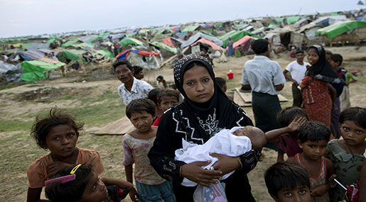 UN: Daily Reports of Rohingya Killings UN: Daily Reports of Rohingya Killings