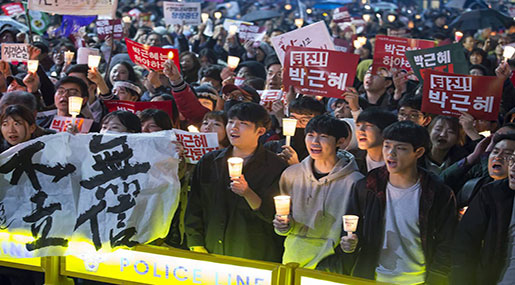 South Korea's Anti-Presidential Breakaway Faction to Create New Party 