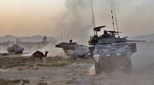 Canada Defends Record $11bn Arms Sale to Saudi Arabia in Court 