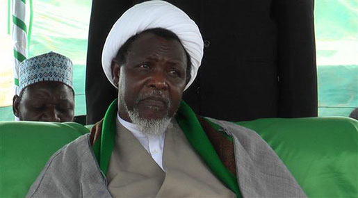 Nigeria Court Orders Immediate Release of Sheikh Zakzaky, Wife Nigeria Court Orders Immediate Release of Sheikh Zakzaky, Wife