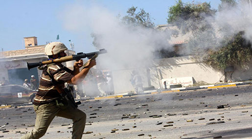 Libya: Eight Killed in Rival Militant Groups Clash Libya: Eight Killed in Rival Militant Groups Clash