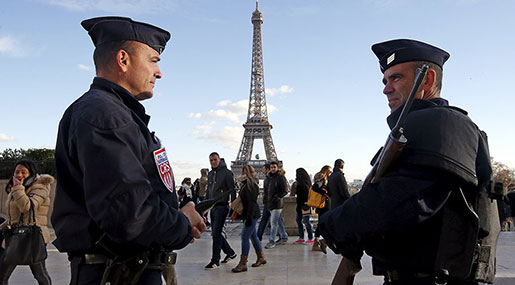 PM: France Seeks to Extend State of Emergency PM: France Seeks to Extend State of Emergency