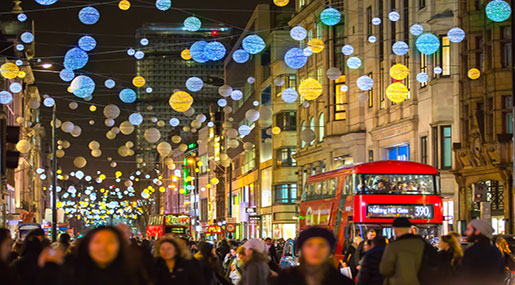Suspected Daesh Terror Cell Planned to Bomb Christmas Crowds at UK Shopping Centers Suspected Daesh Terror Cell Planned to Bomb Christmas Crowds at UK Shopping Centers