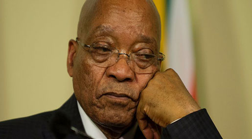 DA in bid to force Zuma to institute state capture inquiry S Africa: DA In Bid to Force Zuma to Institute State Capture Inquiry