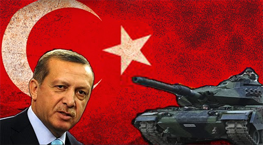 Turkish President Recep Tayyip Erdogan 