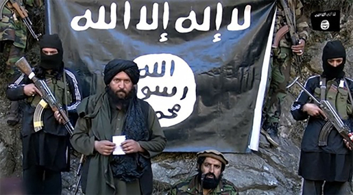 Afghanistan Steps Up Anti-Daesh Offensive after Deadly Attack