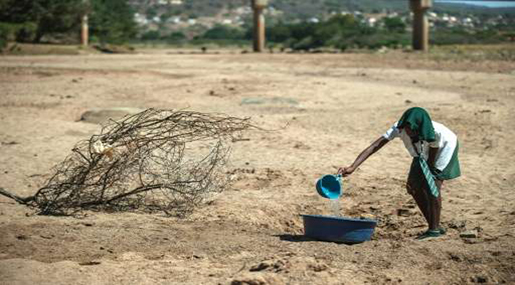 African Children to Suffer as El Nino Winds Down