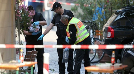 Germany Festival Assailant Pledged Allegiance to Daesh