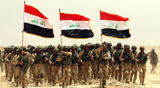 Iraq to Officially Recognize Popular Mobilization Forces