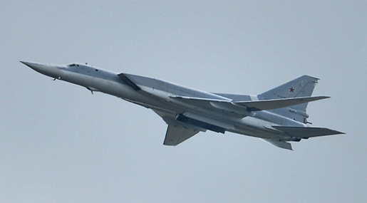 Russian fighter jet