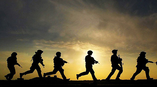 UK troops in Libya
