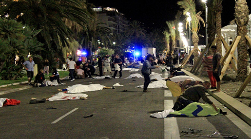 france attack