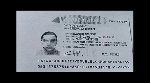 Nice attacker ID