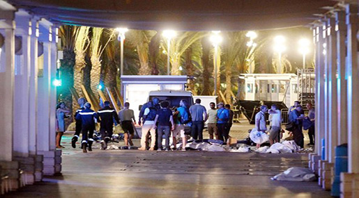 Nice terror attack 
