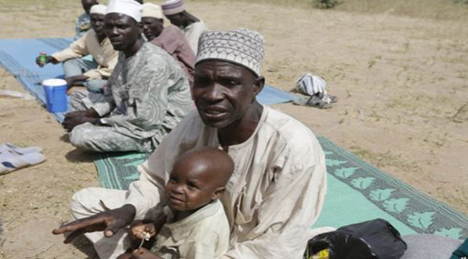 Nigeria May Be On Brink of Famine Nigeria May Be On Brink of Famine