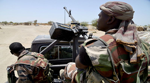 5 Takfiris killed as Nigeria Army foils Boko Haram Attack