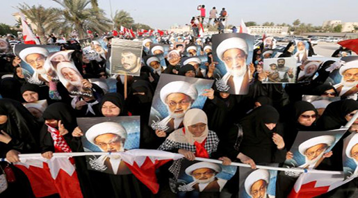 Clashes Erupt in Bahrain after Al-Wefaq Dissolved, Continued Attack on Sheikh Qassim 